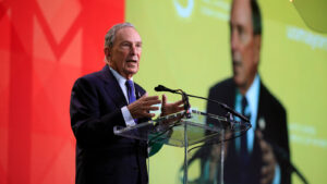 Michael Bloomberg Steps In as Governments Step Back: $260 Million Pledge for Ocean Protection