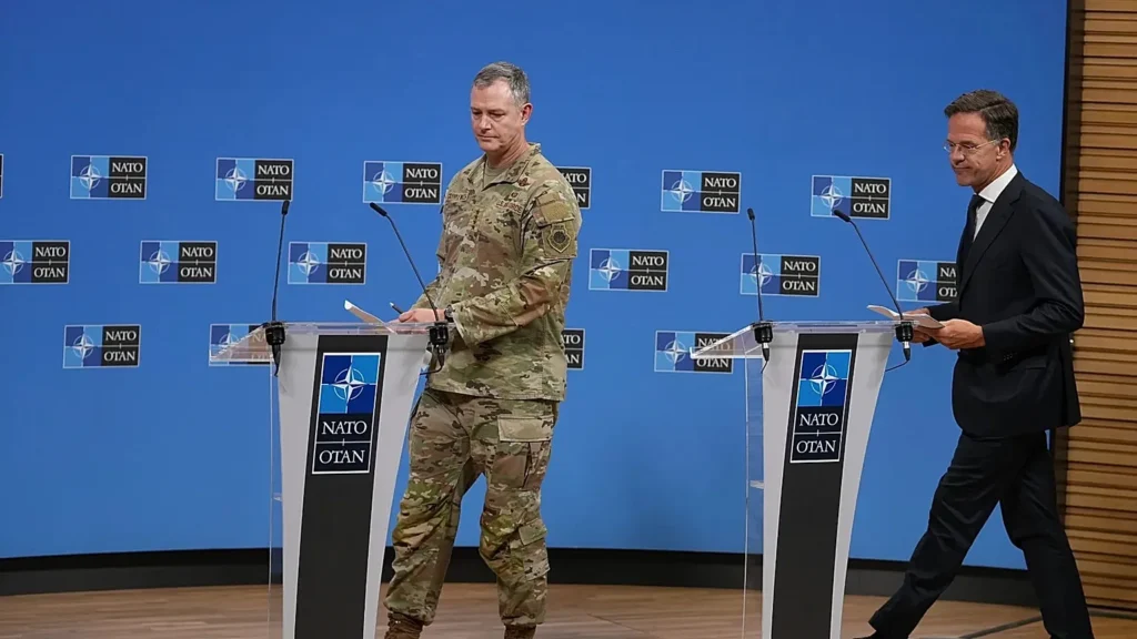 U.S. Plans Major NATO Drawdown, Forcing Europe to Rethink Its Security Future
