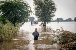 Nearly Half of the World’s Children Face a Dangerous Triple Threat from Climate Change, UNICEF Warns