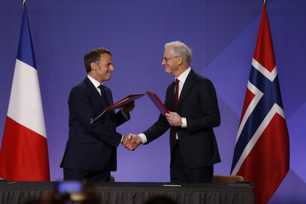 Norway Joins France’s Nuclear Deterrence Initiative as Europe Reassesses Security Dependence on the United States