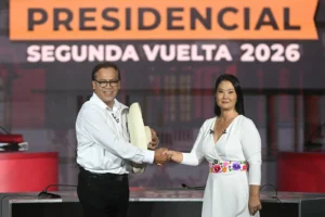 Peru Faces Defining Choice as Fujimori and Sánchez Head to Presidential Runoff