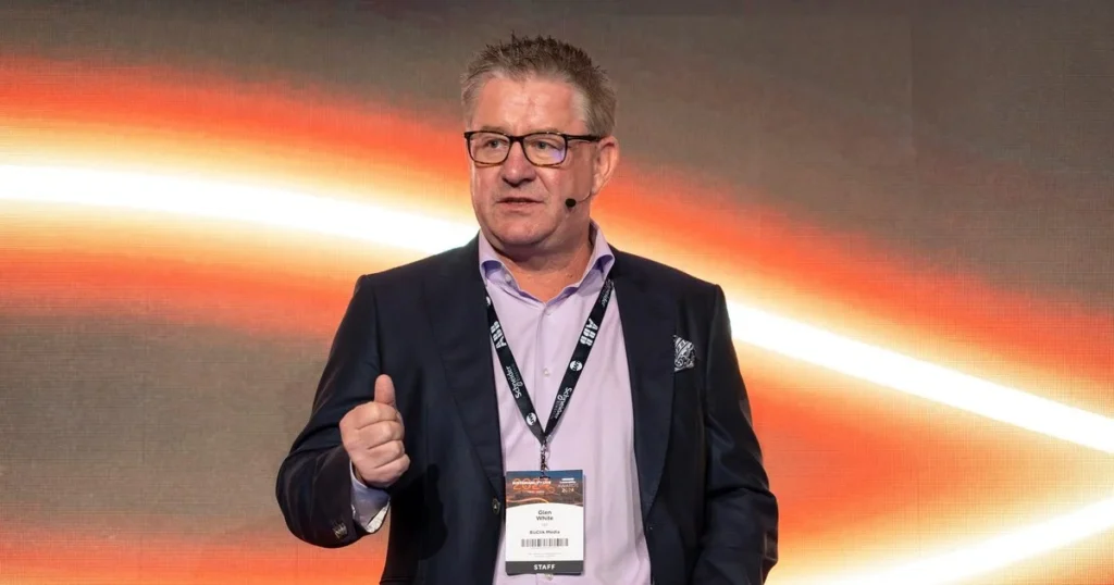 SDG News Spotlight: Glen White and the Rise of Sustainability LIVE