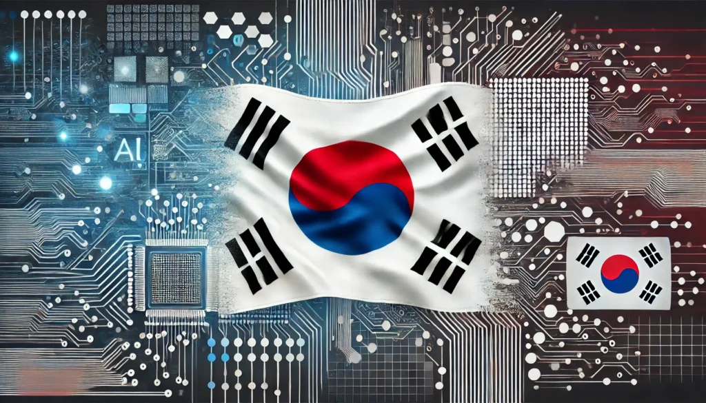 South Korea Bets $1 Trillion on AI and Semiconductors in Bold Push to Shape the Future Economy