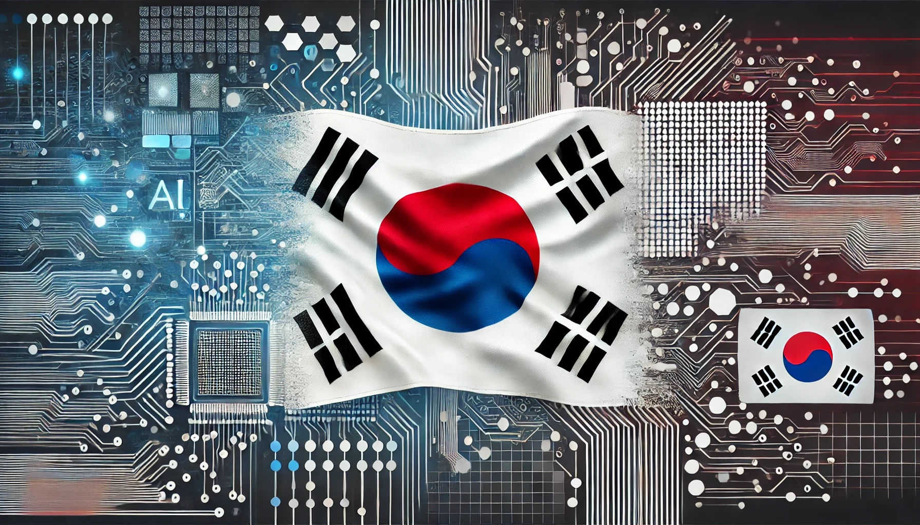 South Korea Bets $1 Trillion on AI and Semiconductors in Bold Push to Shape the Future Economy