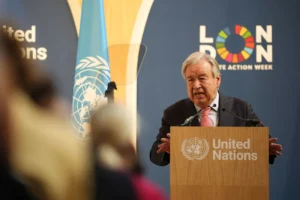 The Fastest Climate Win on Earth? UN Launches Global Push to Slash Methane Emissions