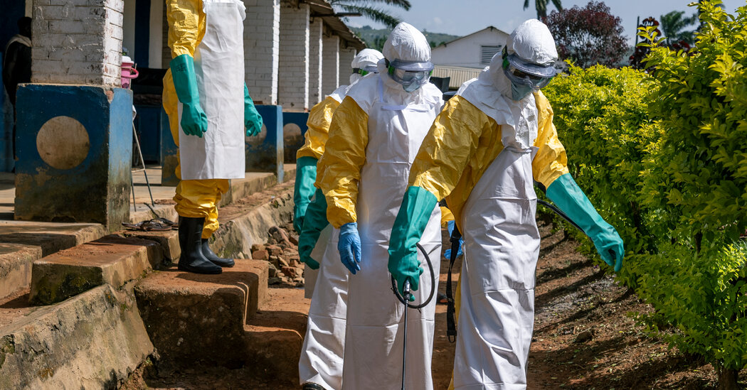 The New Ebola Outbreak Is Exposing a Dangerous Gap in Global Preparedness