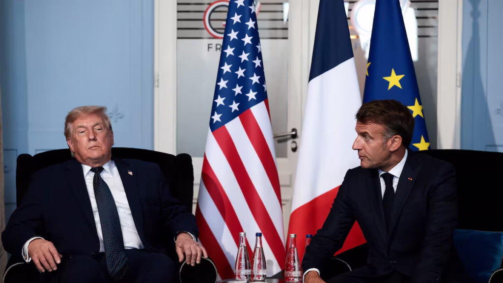 The New G7 Reality: Seven Allies, Seven Different Relationships with America