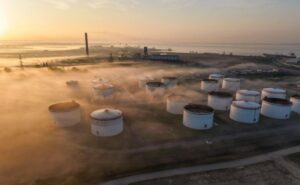 The World Is Burning Through Its Oil Safety Net as the Iran War Tests Global Energy Security