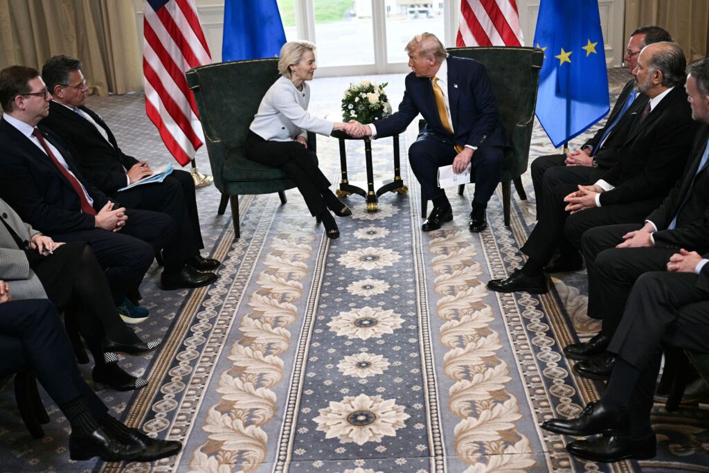 Trade Truce Across the Atlantic: EU Parliament Approves Deal to Avert Tariff War with the United States