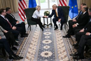 Trade Truce Across the Atlantic: EU Parliament Approves Deal to Avert Tariff War with the United States