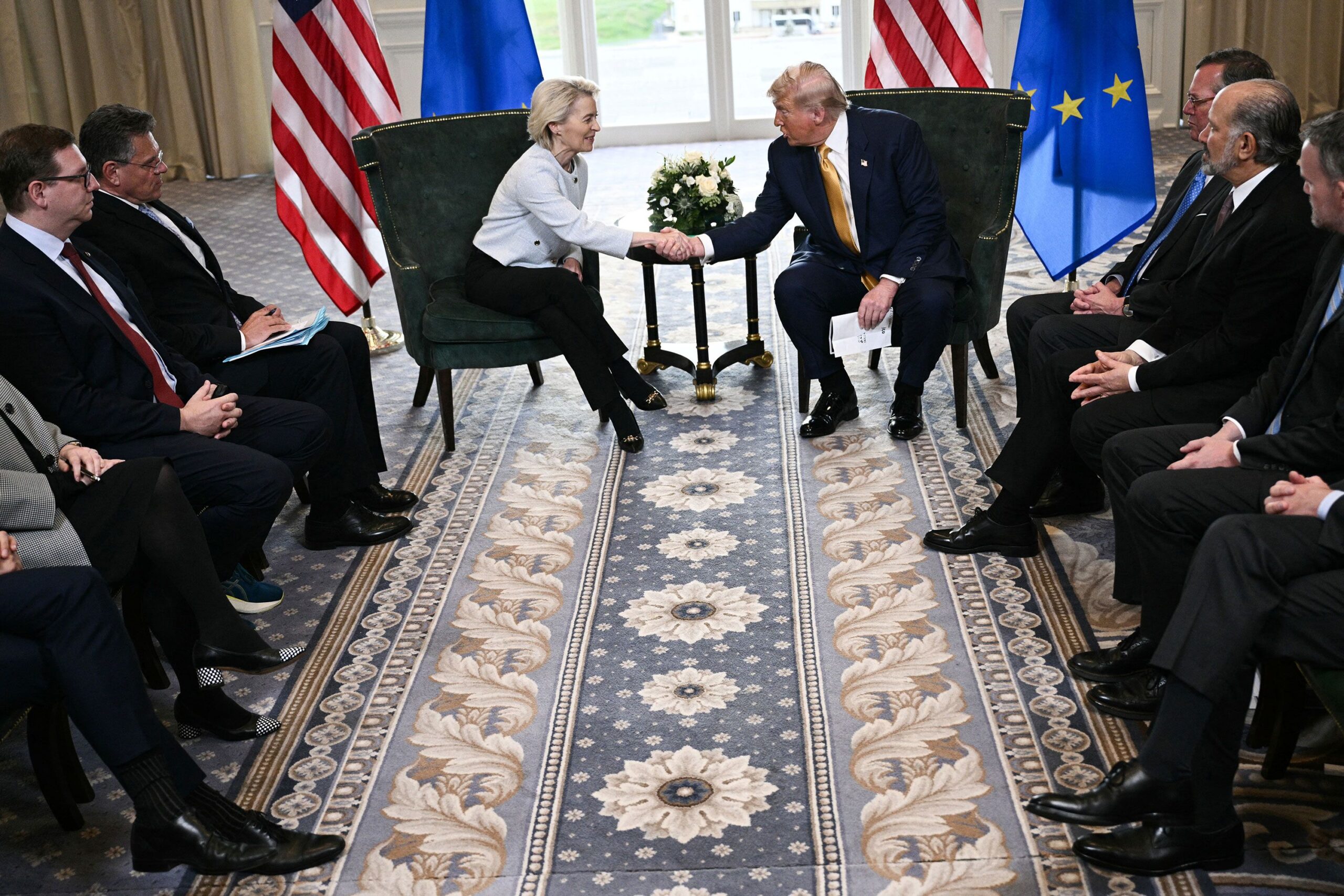 Trade Truce Across the Atlantic: EU Parliament Approves Deal to Avert Tariff War with the United States
