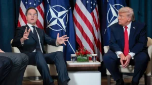 Trump Pushes NATO to Secure the Arctic as Alliance Confronts a New Strategic Frontier