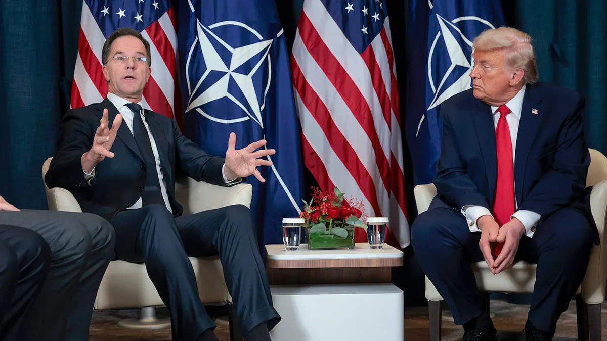 Trump Pushes NATO to Secure the Arctic as Alliance Confronts a New Strategic Frontier