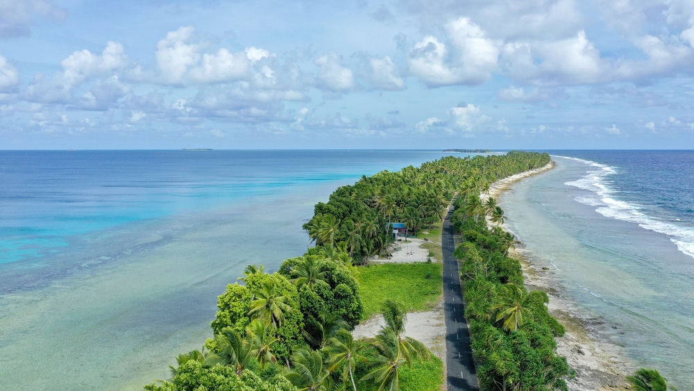 Tuvalu's Climate Fight Meets an Uncomfortable Reality: Fossil Fuel Holdings
