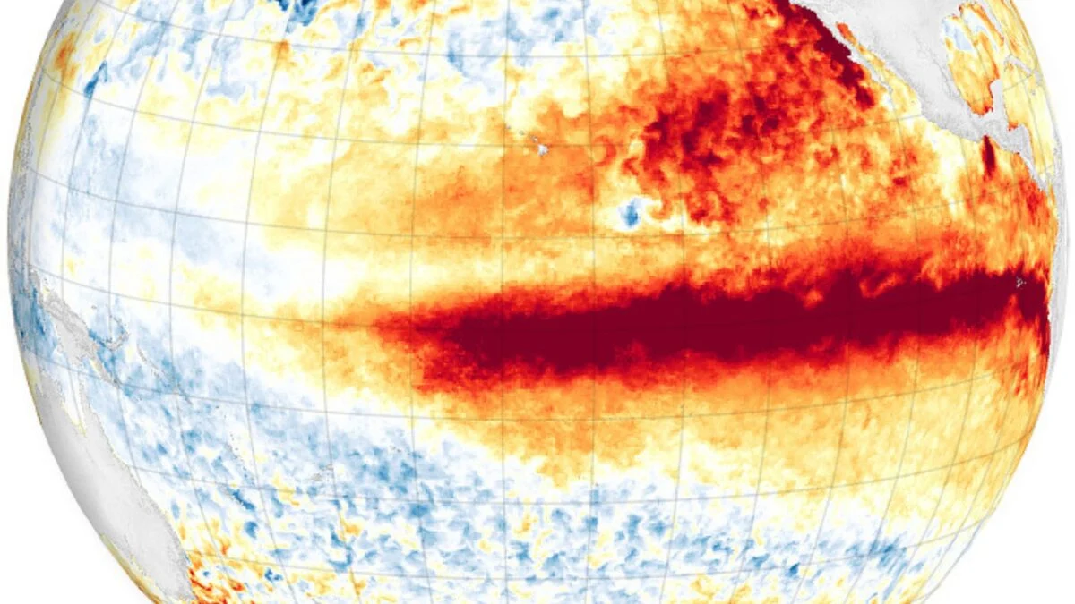 UN Warns of Emerging El Niño That Could Push Global Temperatures to New Extremes