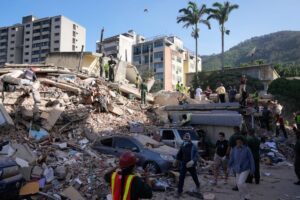 Venezuela's Deadliest Earthquake in More Than a Century Sparks Massive National and International Response