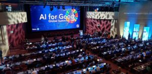 As thousands of researchers, entrepreneurs, diplomats and policymakers gather for the AI for Good Global Summit