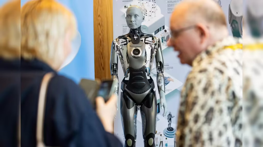 Secretary-General António Guterres warns that AI governance can no longer remain theoretical as military applications accelerate