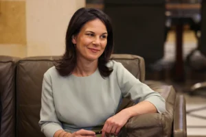 H.E. Annalena Baerbock – AI For Good Global Leaders Spotlight