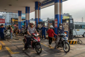 Asia’s Oil Reserves Face a Prolonged Test as Maritime Risks Persist