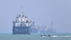 BREAKING: Trump Retreats From Strait of Hormuz Fee Plan, Swaps Global Shipping Charges for Gulf Investment Deals