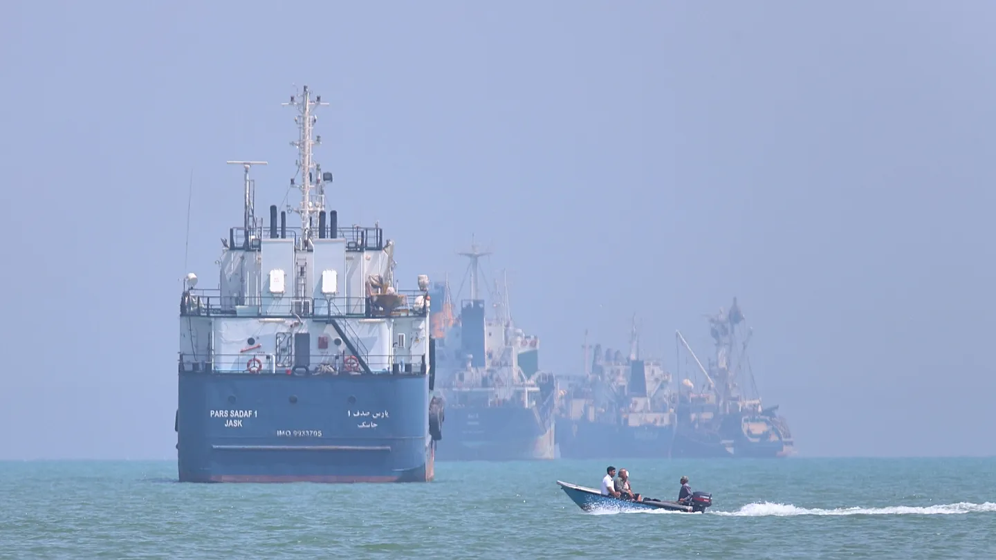 BREAKING: Trump Retreats From Strait of Hormuz Fee Plan, Swaps Global Shipping Charges for Gulf Investment Deals