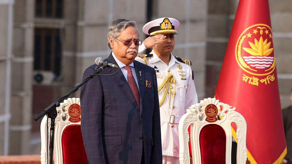 Bangladesh President Resigns Amid Ongoing Political Transition