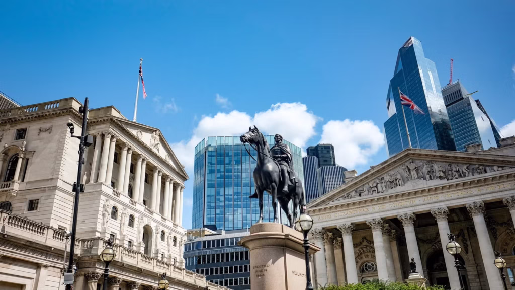 Bank of England Warns Climate Change Is Now a Direct Threat to Financial Stability