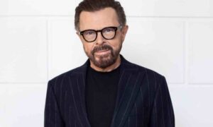 Björn Ulvaeus – AI For Good Global Leaders Spotlight