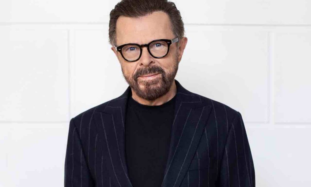 Björn Ulvaeus – AI For Good Global Leaders Spotlight