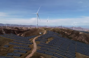 Wind and Solar