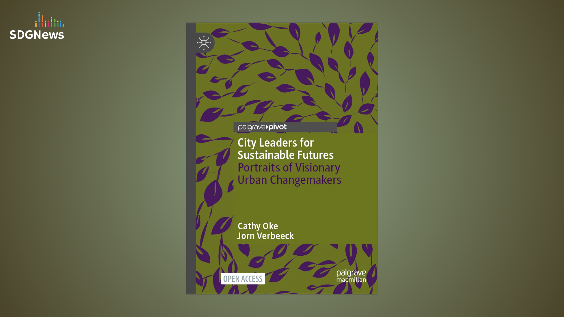 City Leaders for Sustainable Futures