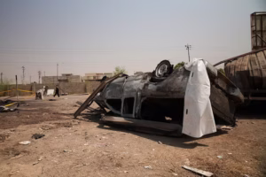 Coordinated U.S. and Saudi strikes against Iran-aligned armed groups in Iraq have opened a significant new front