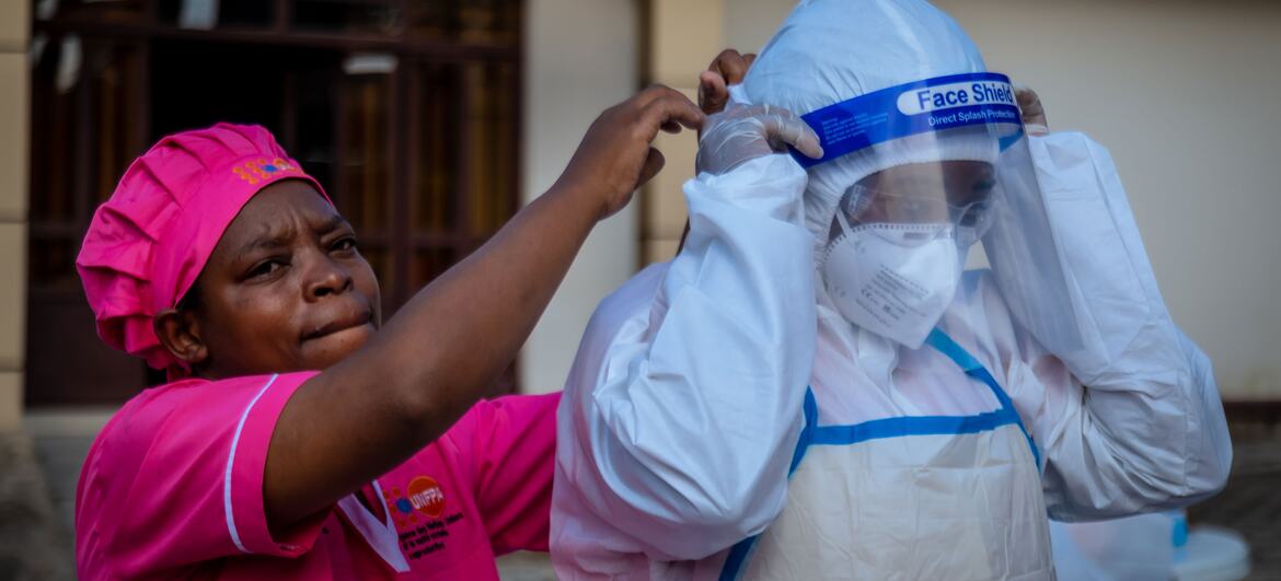DR Congo's Ebola Outbreak Expands Across Five Provinces as WHO Reports Early Signs of Stabilization