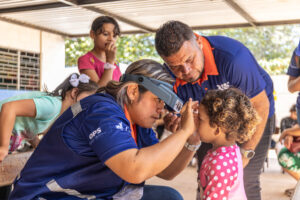 El Salvador Eliminates World's Leading Infectious Cause of Blindness