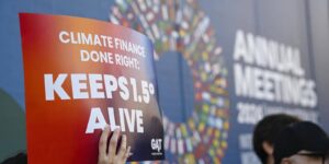 Europe Draws a Climate Red Line as World Bank Retreat Sparks Battle Over the Future of Development Finance