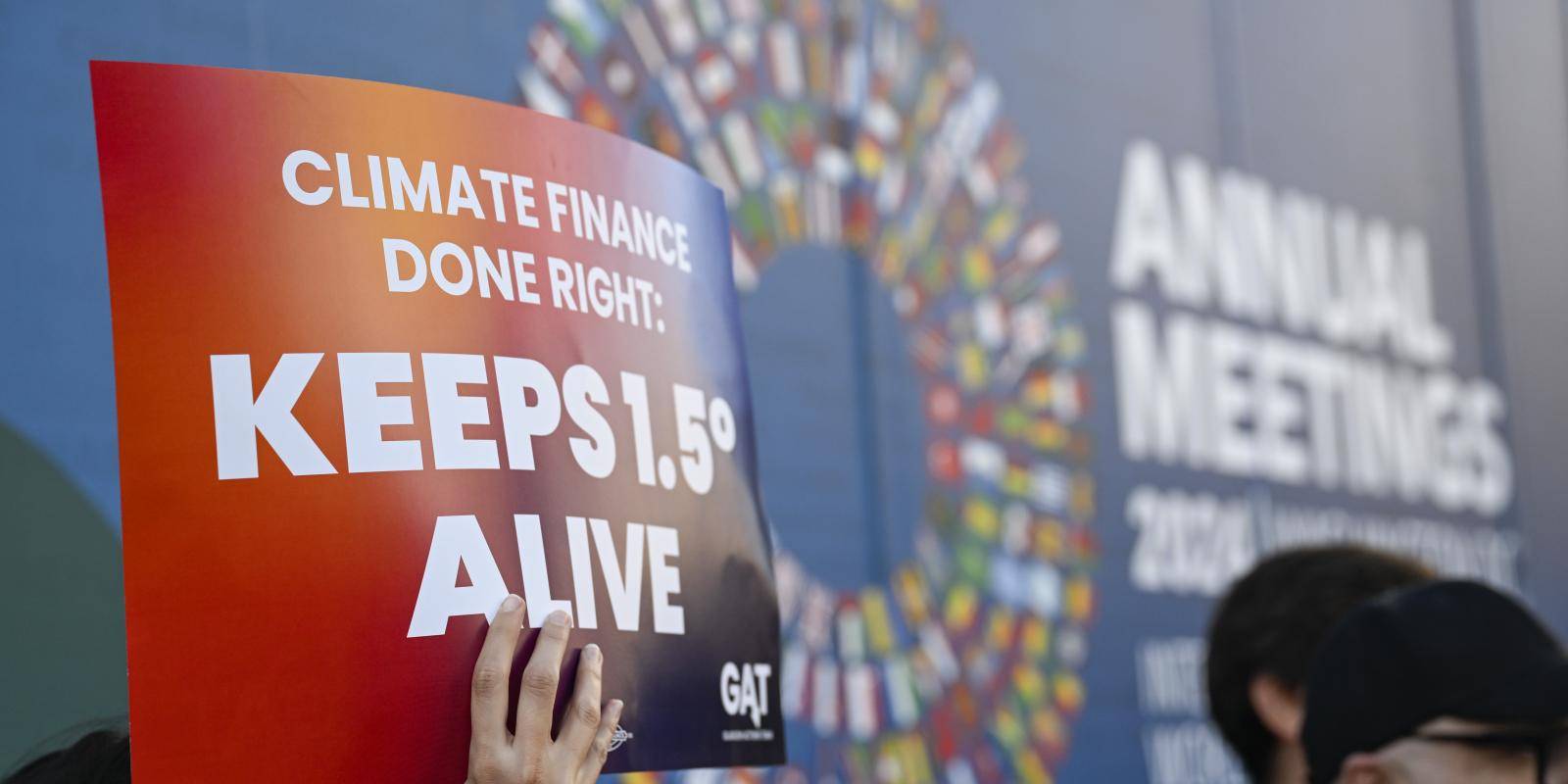 Europe Draws a Climate Red Line as World Bank Retreat Sparks Battle Over the Future of Development Finance