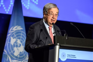 Global AI Dialogue Puts Safety, Inclusion and Oversight at Center of UN Governance Push