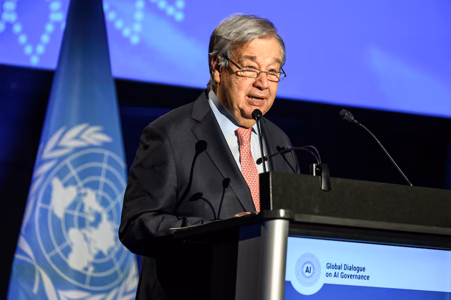 Global AI Dialogue Puts Safety, Inclusion and Oversight at Center of UN Governance Push