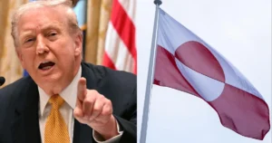 When President Donald Trump said during the NATO Summit that “Greenland is a problem for us,” he was right.