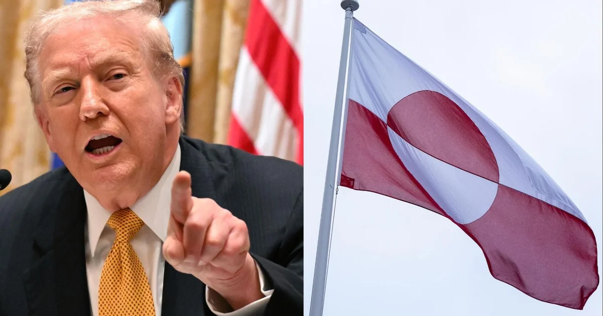 When President Donald Trump said during the NATO Summit that “Greenland is a problem for us,” he was right.
