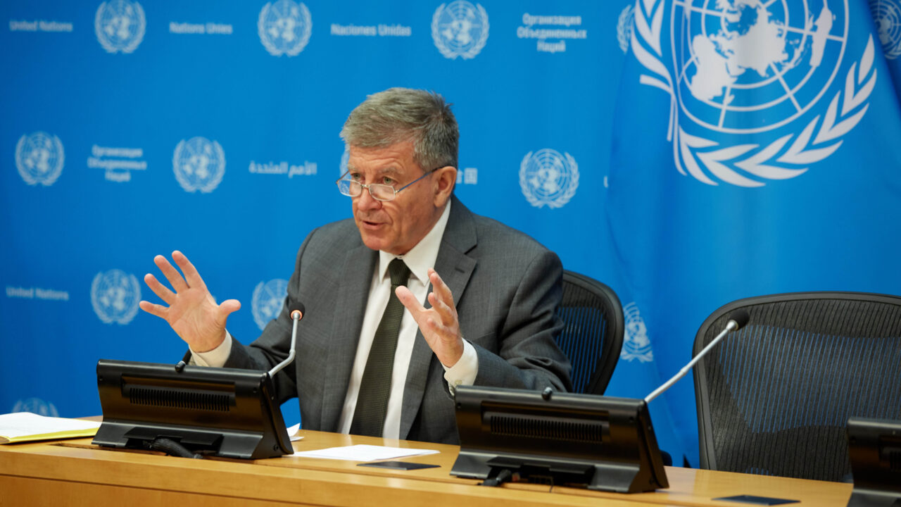 Guy Ryder – AI For Good Global Leaders Spotlight