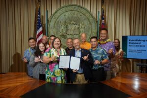 Hawaiʻi Adopts Clean-Fuel Standard and New E-Bike Safety Rules