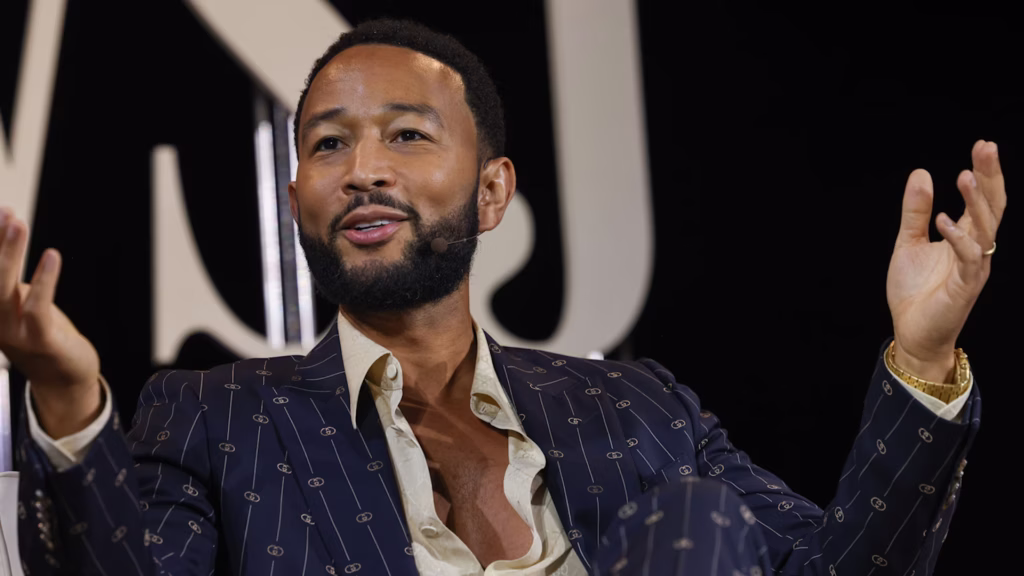 John Legend – AI For Good Global Leaders Spotlight