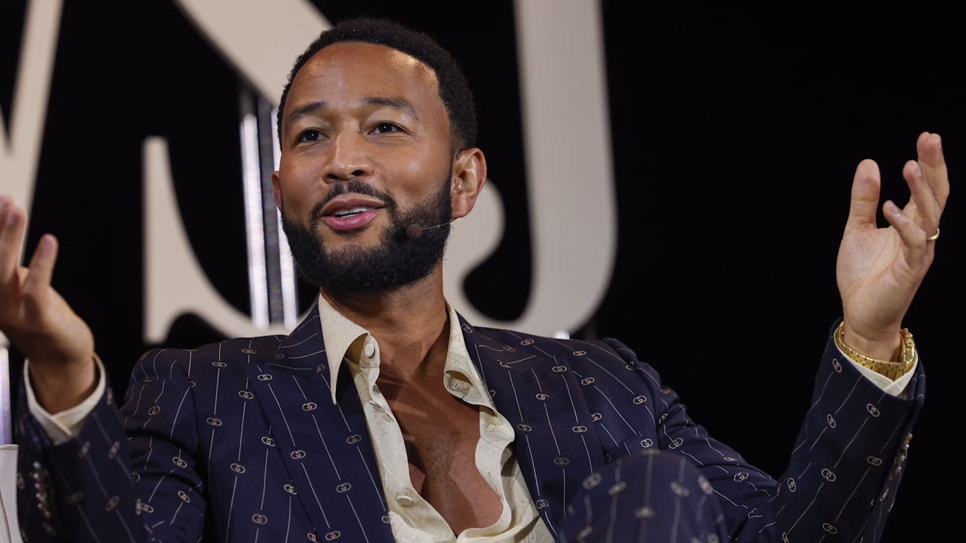 John Legend – AI For Good Global Leaders Spotlight