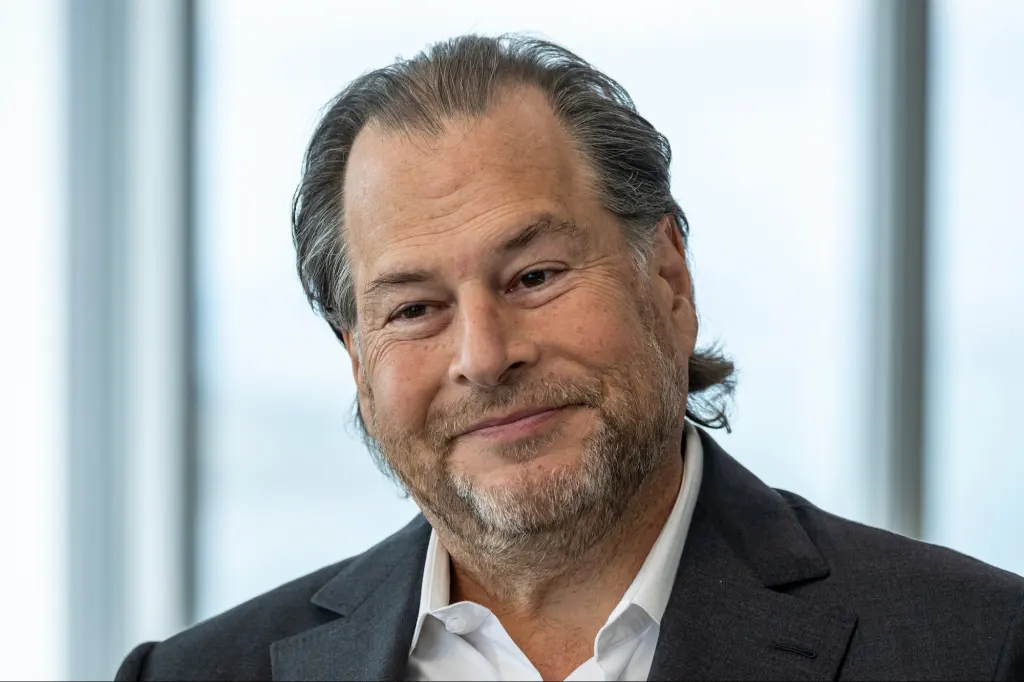 Marc Benioff – AI For Good Global Leaders Spotlight