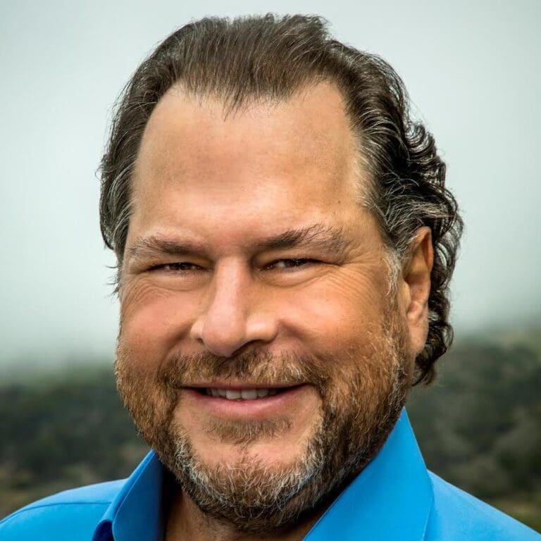 Marc Benioff