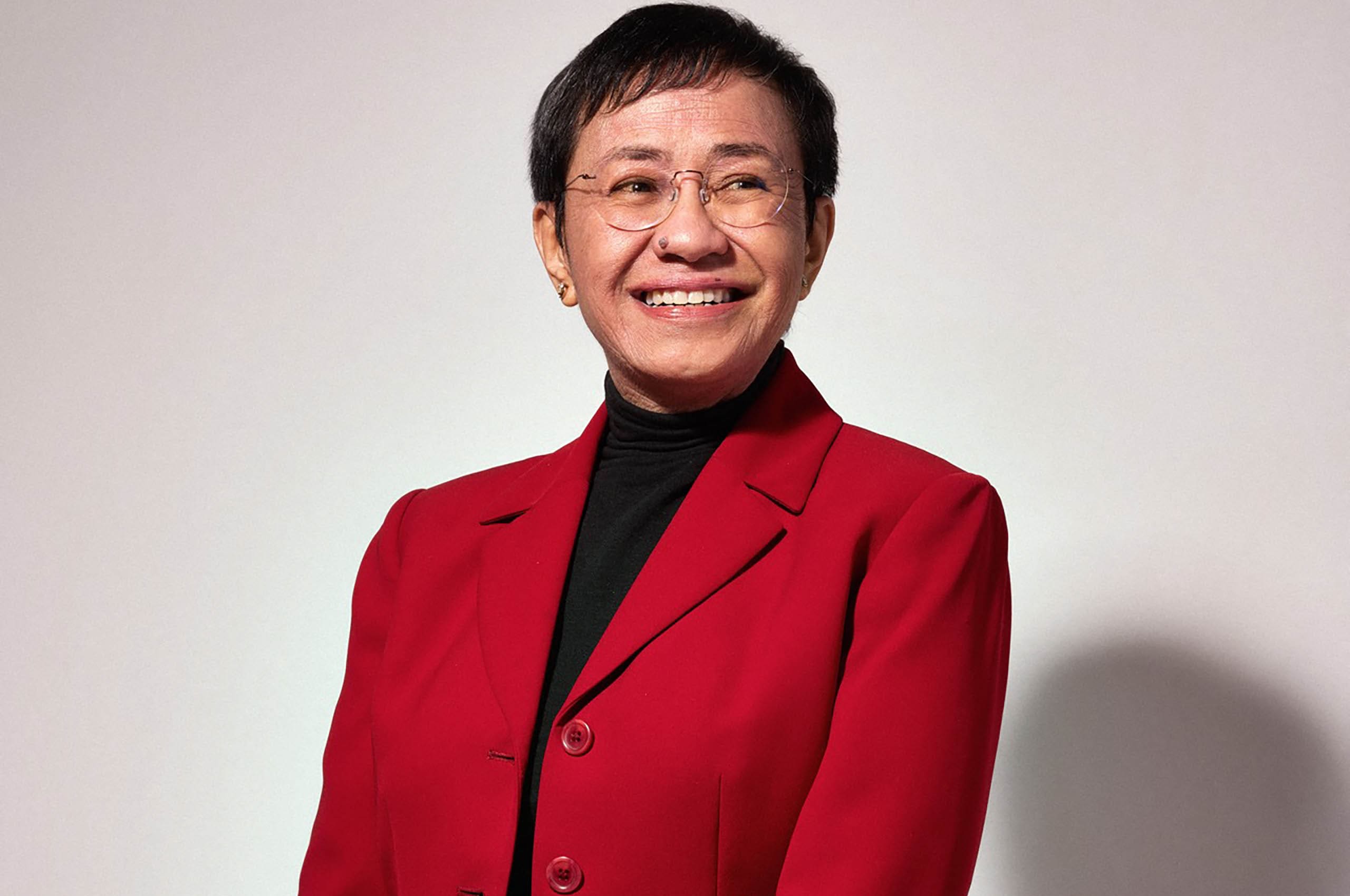 Maria Ressa – AI For Good Global Leaders Spotlight