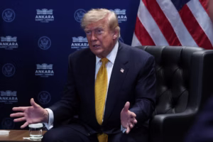 Trump Says Iran Accord Is ‘Over’ as U.S. and Iran Exchange New Strikes