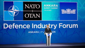 NATO Leaves Ankara More United on Defense—But More Fragile on Politics